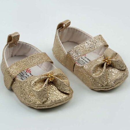 پاپوش دخترانه طرح نگین دار