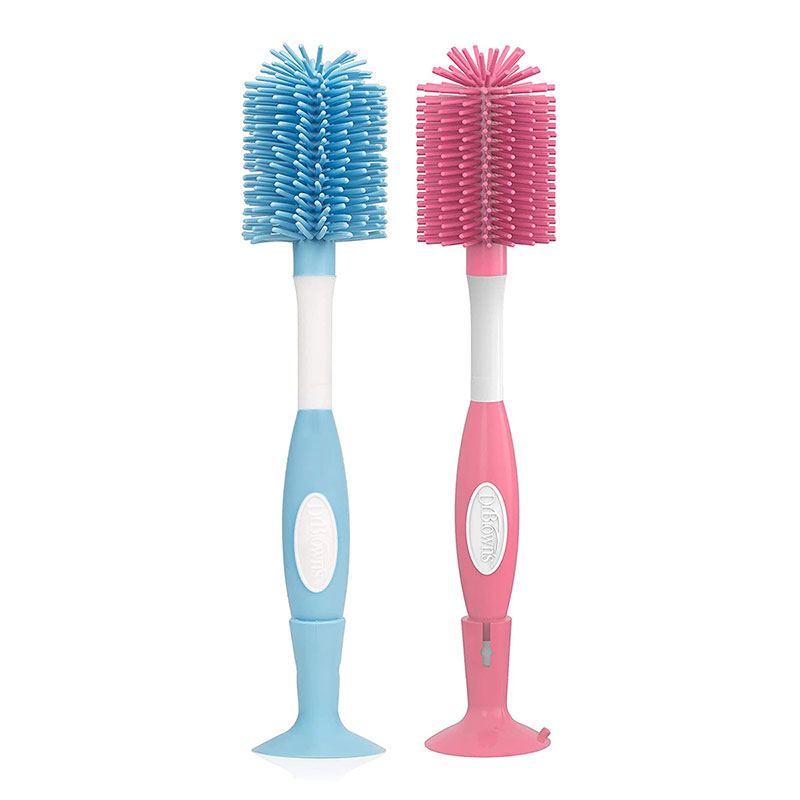 برس شیشه شوی سیلیکونی دکتر براون