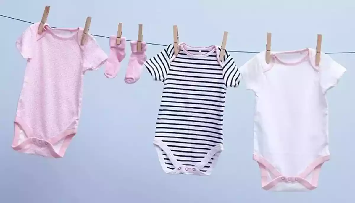 چگونه لباس نوزادان را بشوییم؟