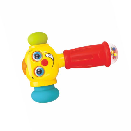 چکش موزیکال هولی تویز مدل 3115