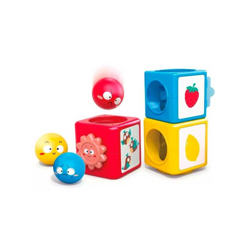 اسباب بازی برج هوش و چیدمان هولی تویز مدل E7991