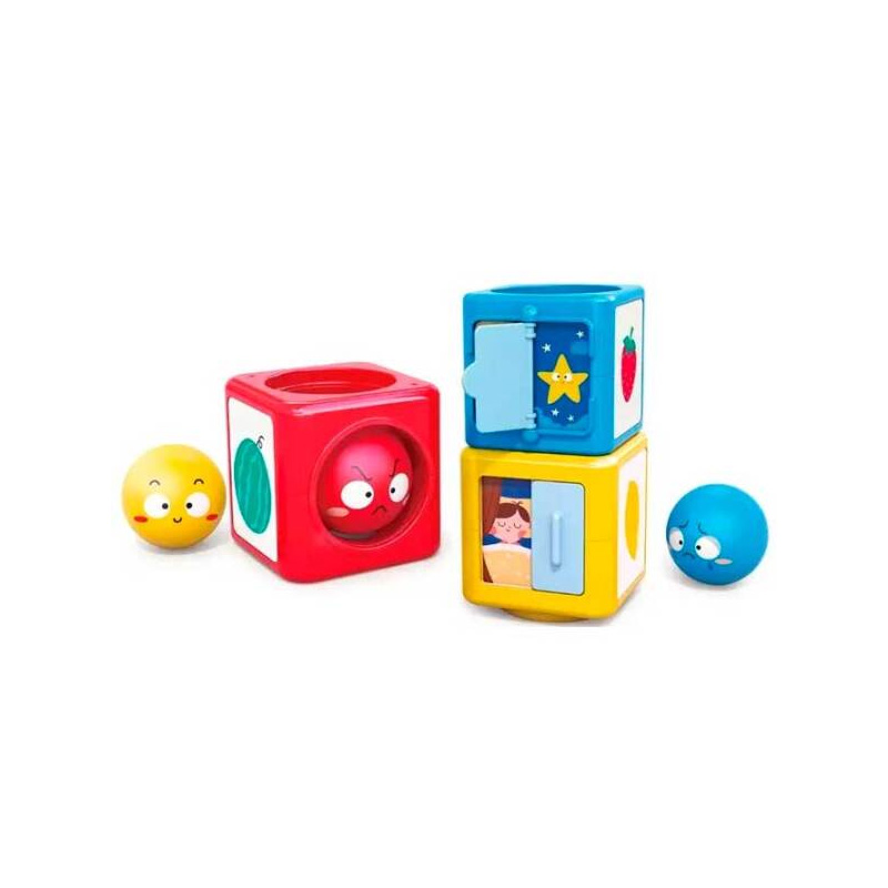 اسباب بازی برج هوش و چیدمان هولی تویز مدل E7991