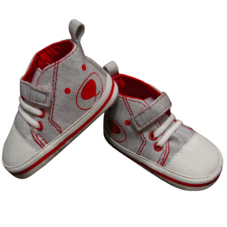 پاپوش کودک طرح ساقدار خرسی