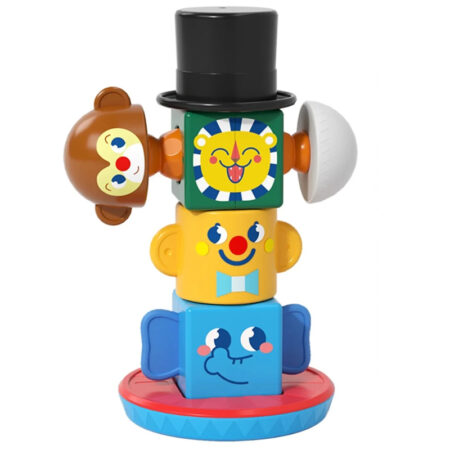 برج تعادلی مگنتی سیرک هولی تویز مدل E7981