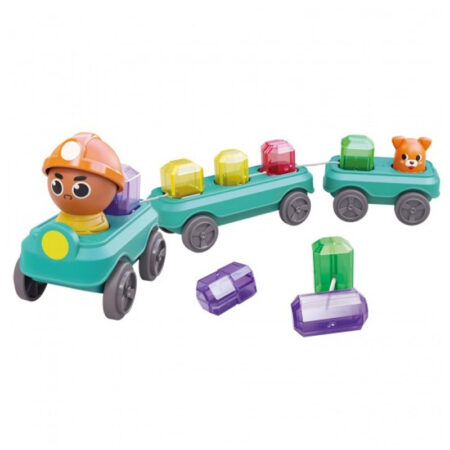 قطار آموزشی گنج یاب هولی تویز مدل 795900