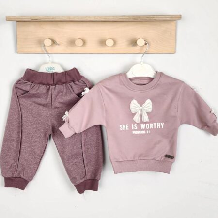 لباس دورس طرح پاپیون