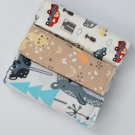 خشک کن کودک 3 عددی بیبی فور لایف کد 03