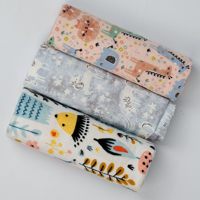 خشک کن کودک 3 عددی بیبی فور لایف کد 05