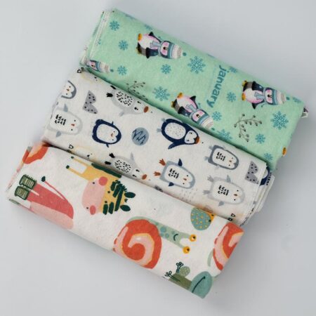 خشک کن کودک 3 عددی بیبی فور لایف کد 06