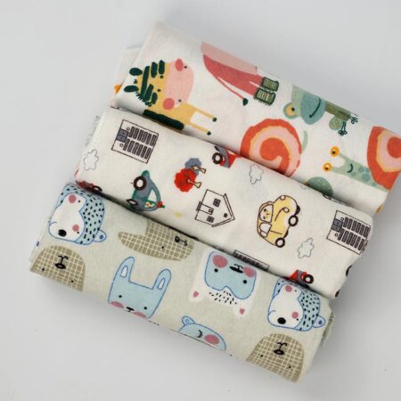 خشک کن کودک 3 عددی بیبی فور لایف کد 08