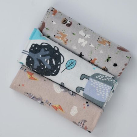 خشک کن کودک 3 عددی بیبی فور لایف کد 13