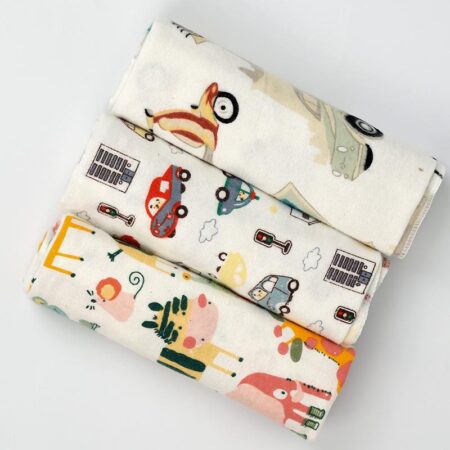 خشک کن کودک 3 عددی بیبی فور لایف کد 15