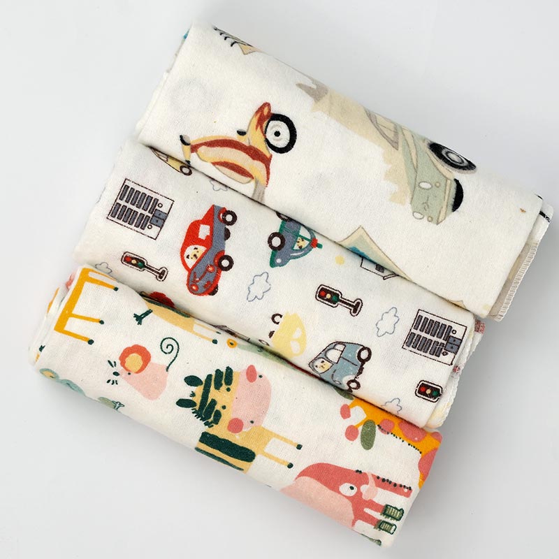 خشک کن کودک 3 عددی بیبی فور لایف کد 15