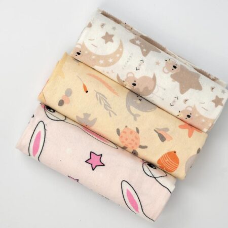 خشک کن کودک 3 عددی بیبی فور لایف کد 19