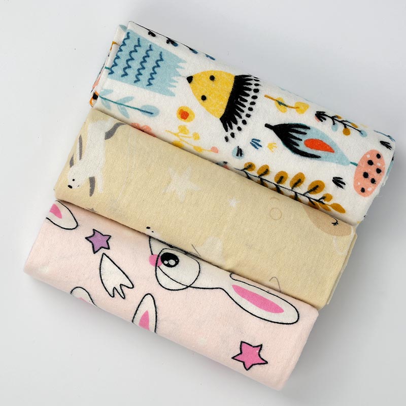 خشک کن کودک 3 عددی بیبی فور لایف کد 20