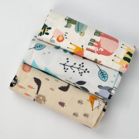 خشک کن کودک 3 عددی بیبی فور لایف کد 21