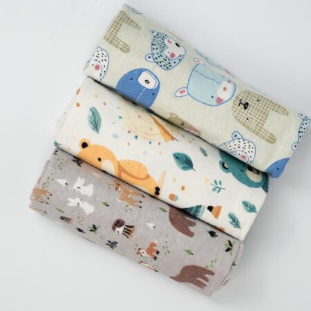 خشک کن کودک 3 عددی بیبی فور لایف کد 22