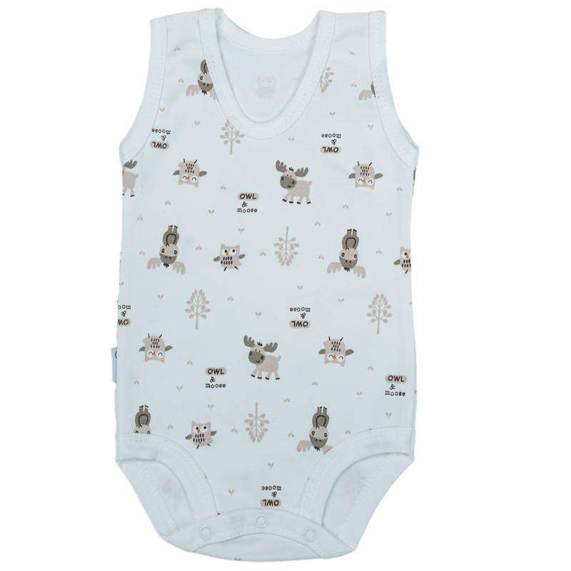 بادی رکابی طرح گوزن