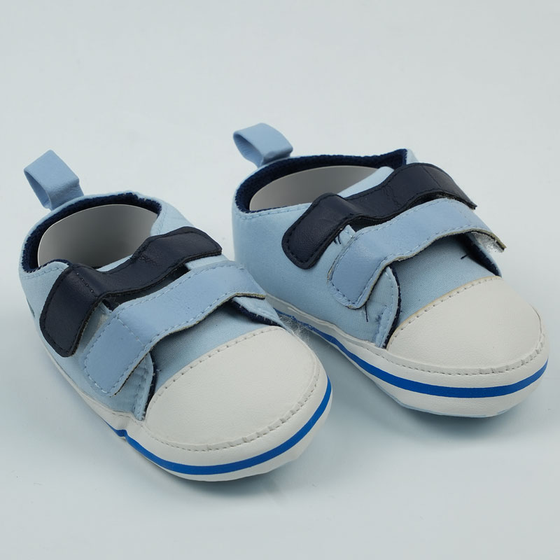 پاپوش کودک اسپرت طرح چسبی