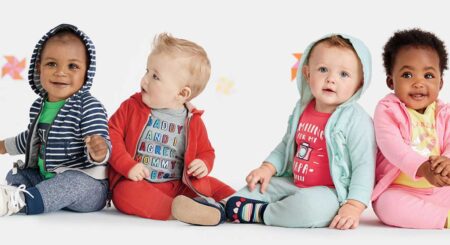 تفاوت سایز لباس‌ های کودک ایرانی و خارجی؛ کدام قواره بزرگتر است؟